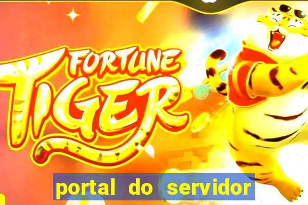 portal do servidor ma recadastramento